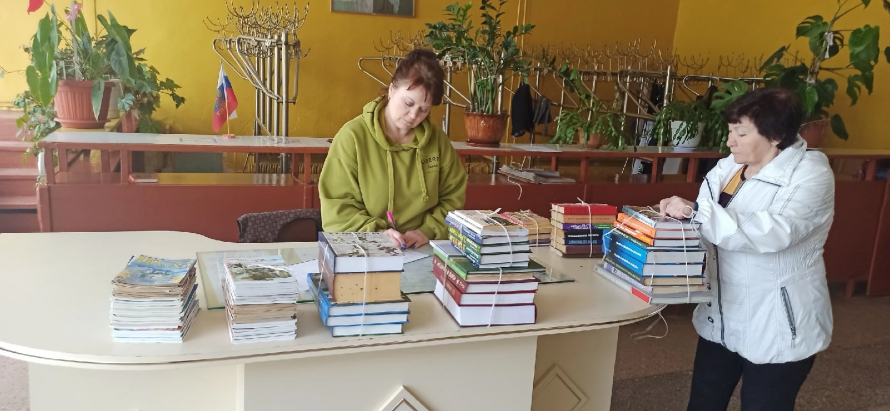 День славянской письменности и культуры в Искровском ПДК 