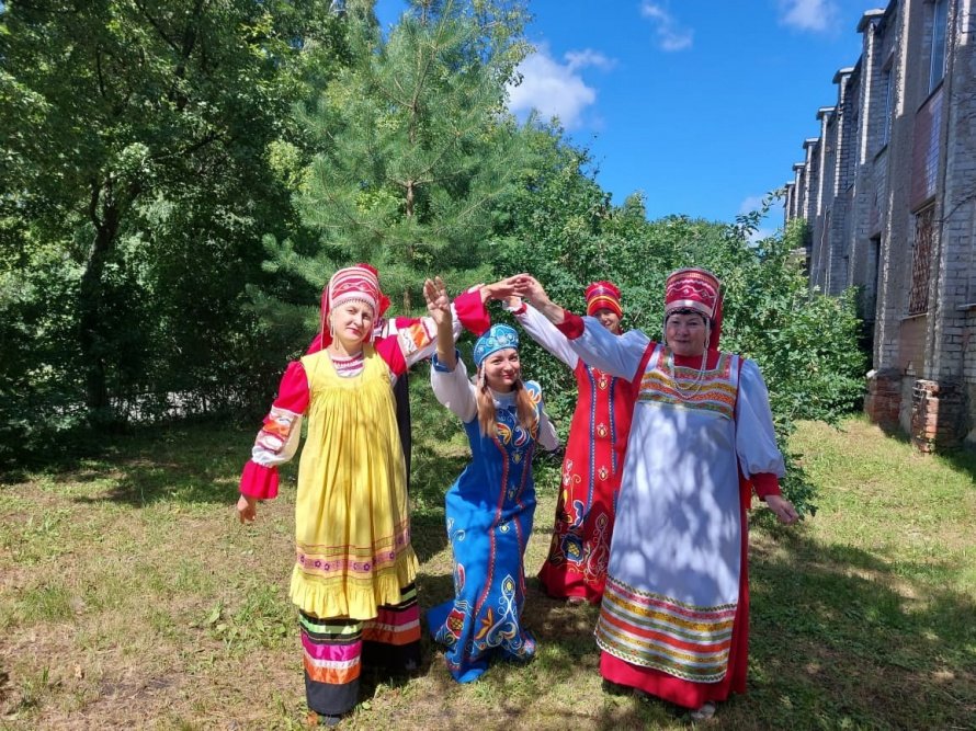 Единый День фольклора