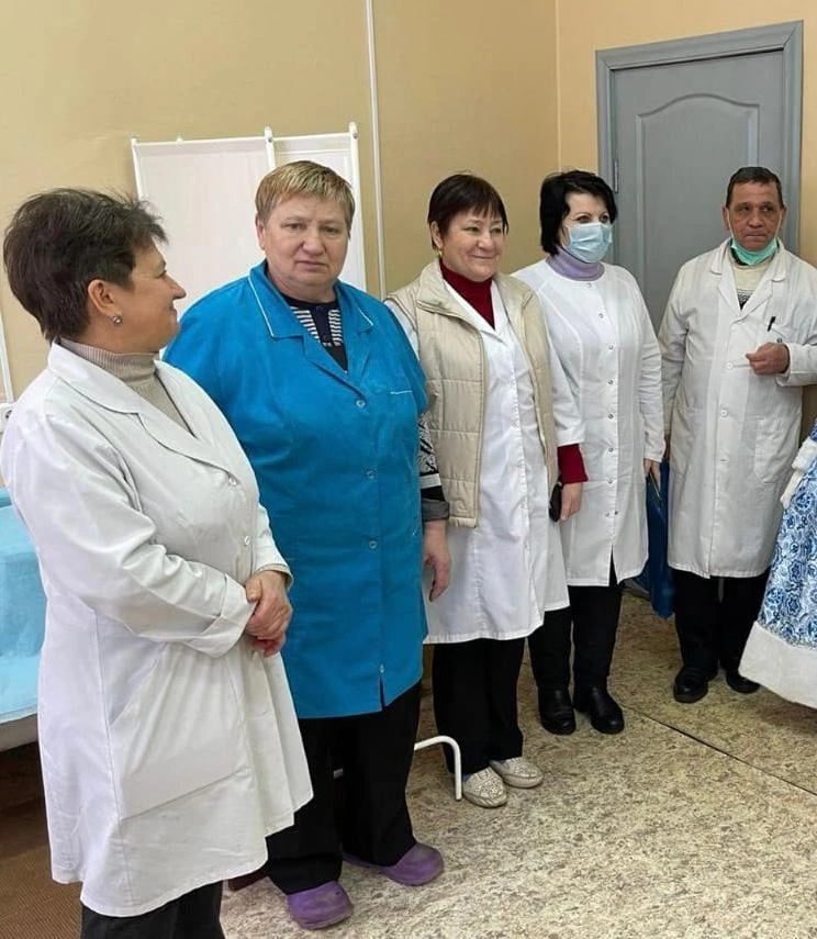 День медицинского работника
