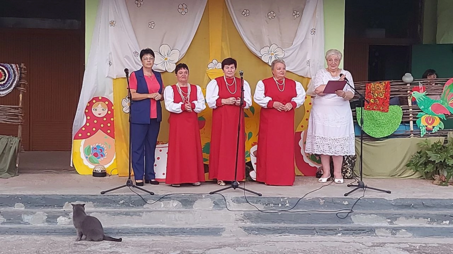 День поселка